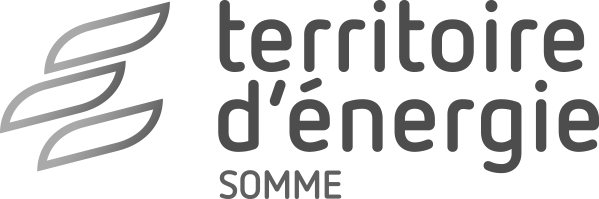 logo Territoire d'énergie Somme
