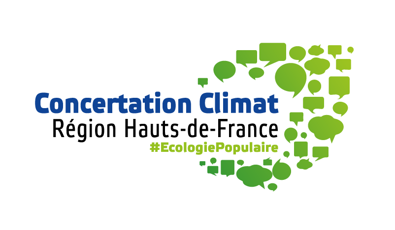 Logo concertation climat 2020