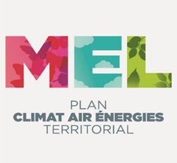 Logo MEL PCAET