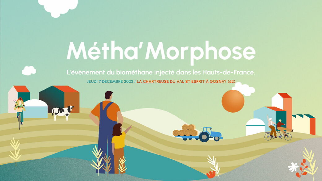 Métha'morphose 2023 bannière