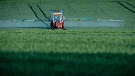 Pesticides Wormhout © Voix du Nord