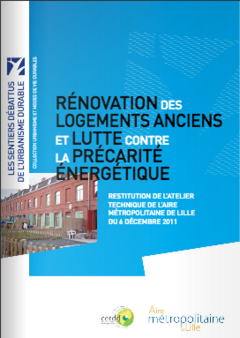 Publication "rénovation des logements anciens et lutte contre la précarité énergétique"