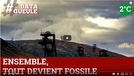 Vidéo Ensemble, tout devient fossile - Spécial 2° avant la fin du monde