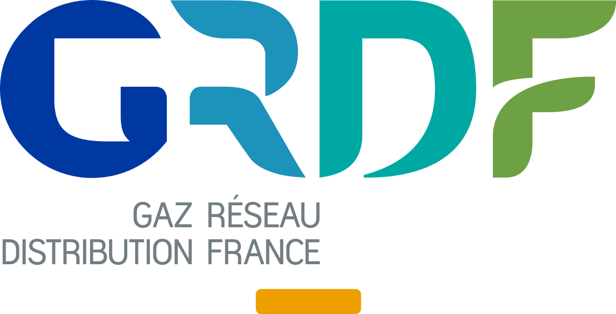 logo Logo GRDF