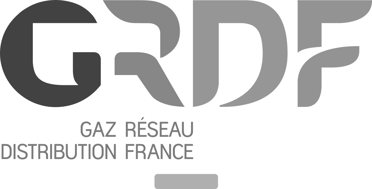logo Logo GRDF