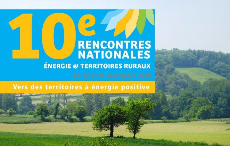 10e Rencontres nationales Énergie et territoires ruraux