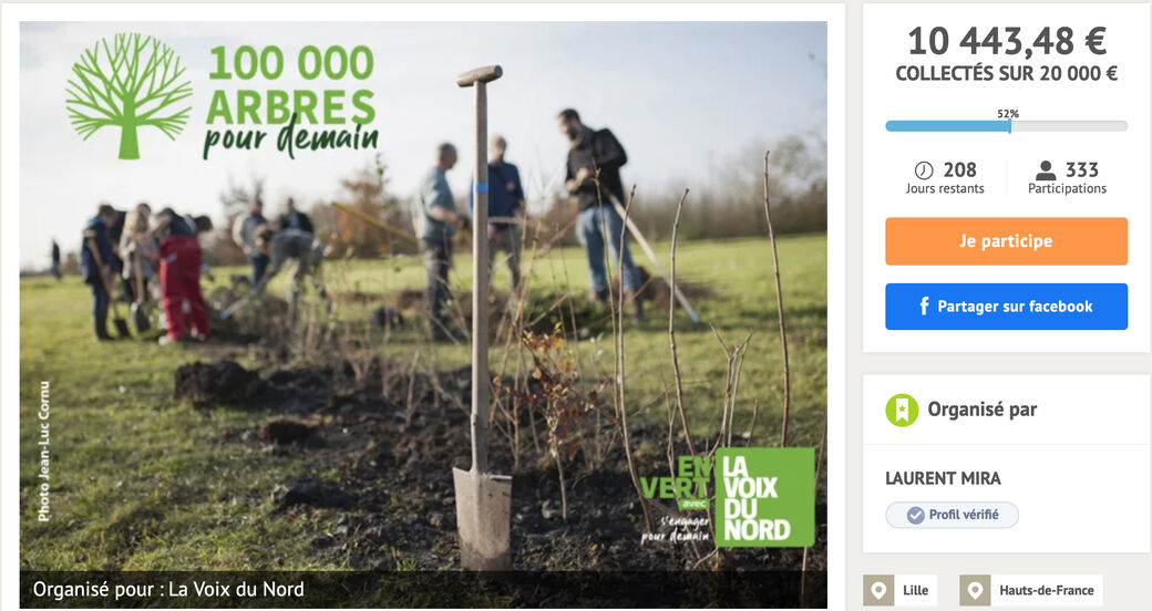 100 000 arbres pour demain