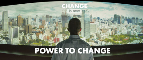 power to change