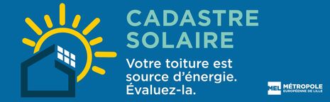 cadastre solaire MEL logo