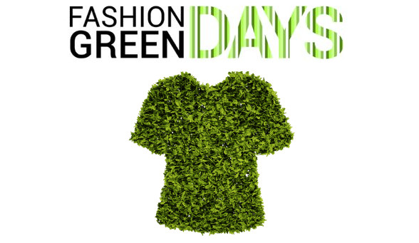Fashion Green Days logo