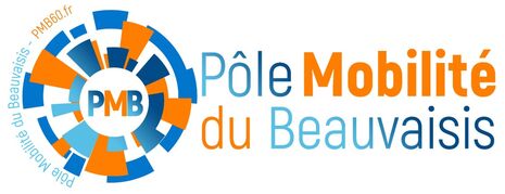 Logo Pole Mobilité Beauvaisis