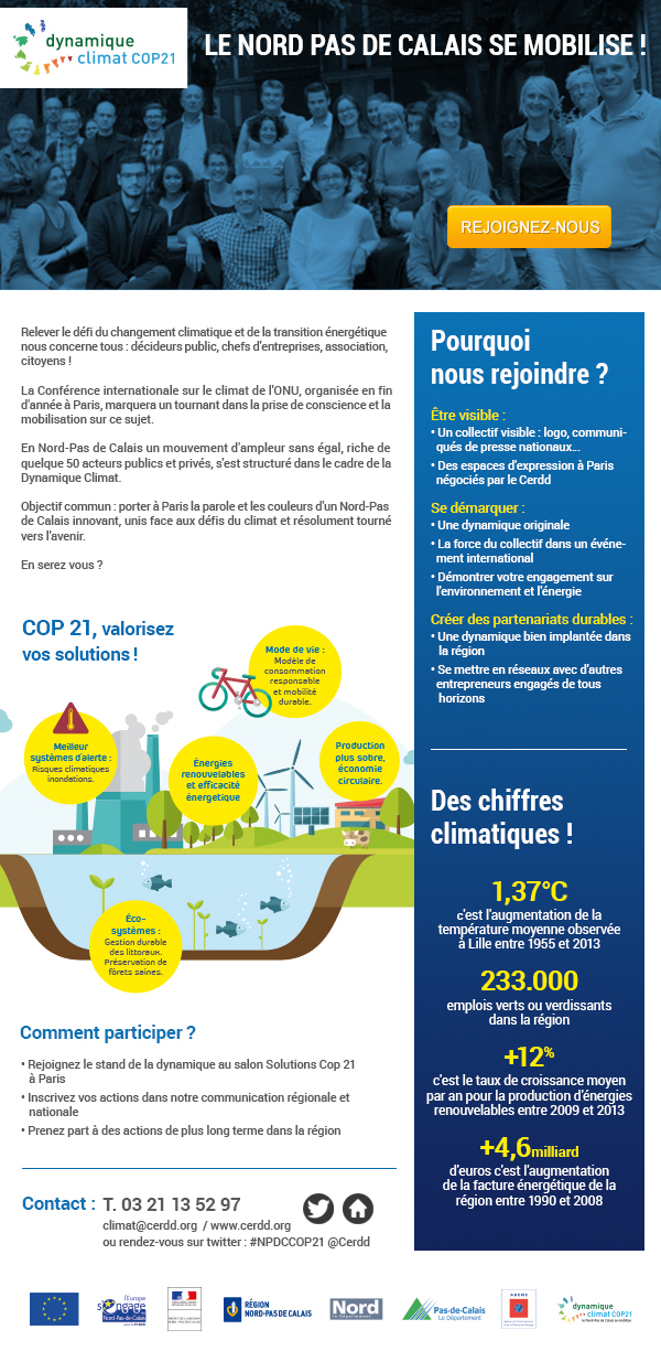 Entreprises COP21